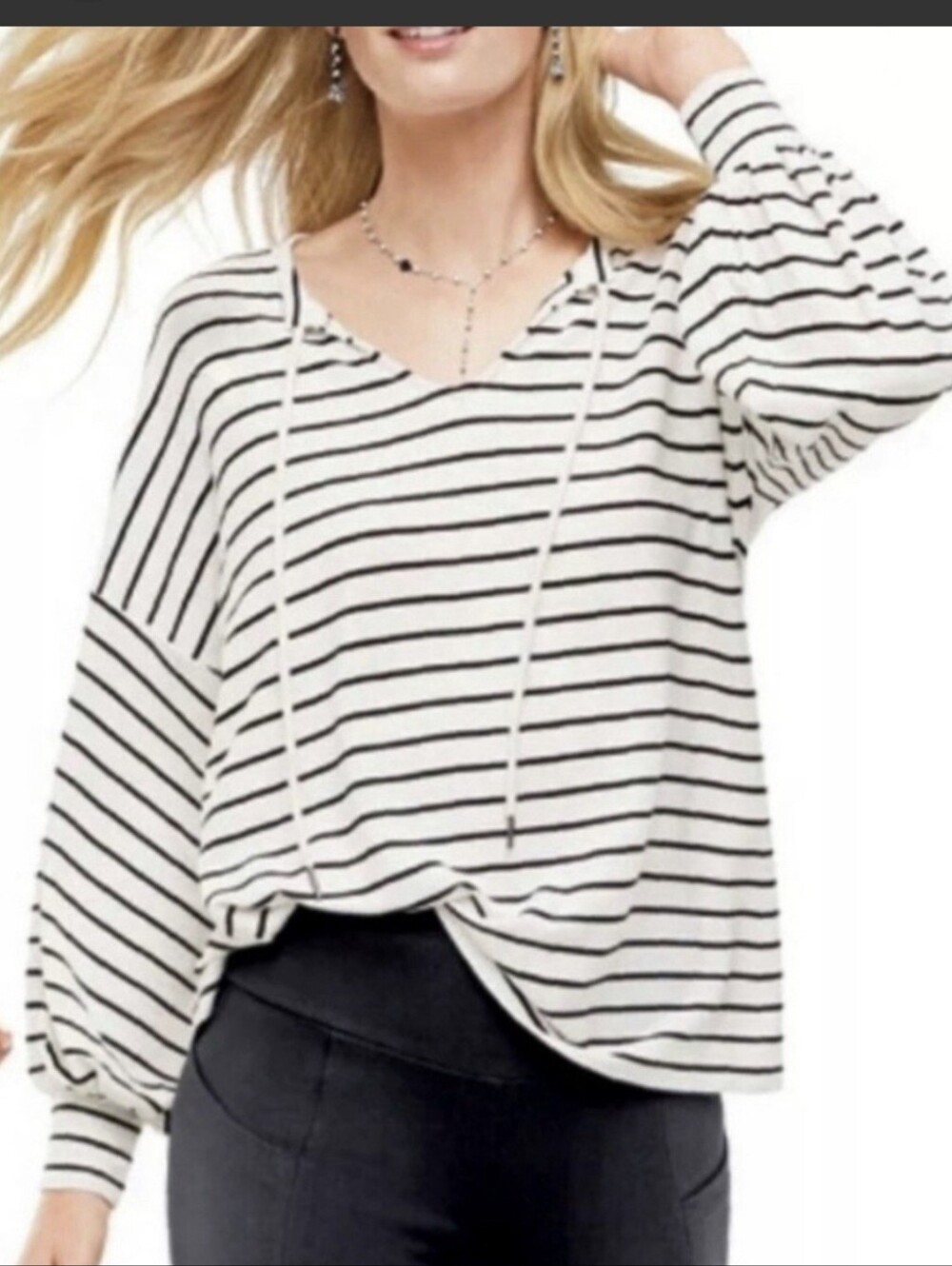 Cabi Relax Gameday Top